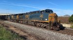 CSX 345 leads B158.